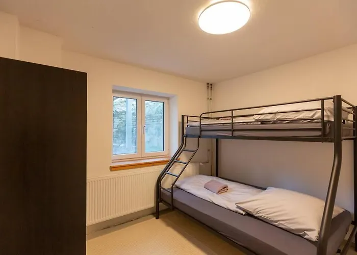 Zwei Lofts In Kulturdenkmal Naehe Zentrum