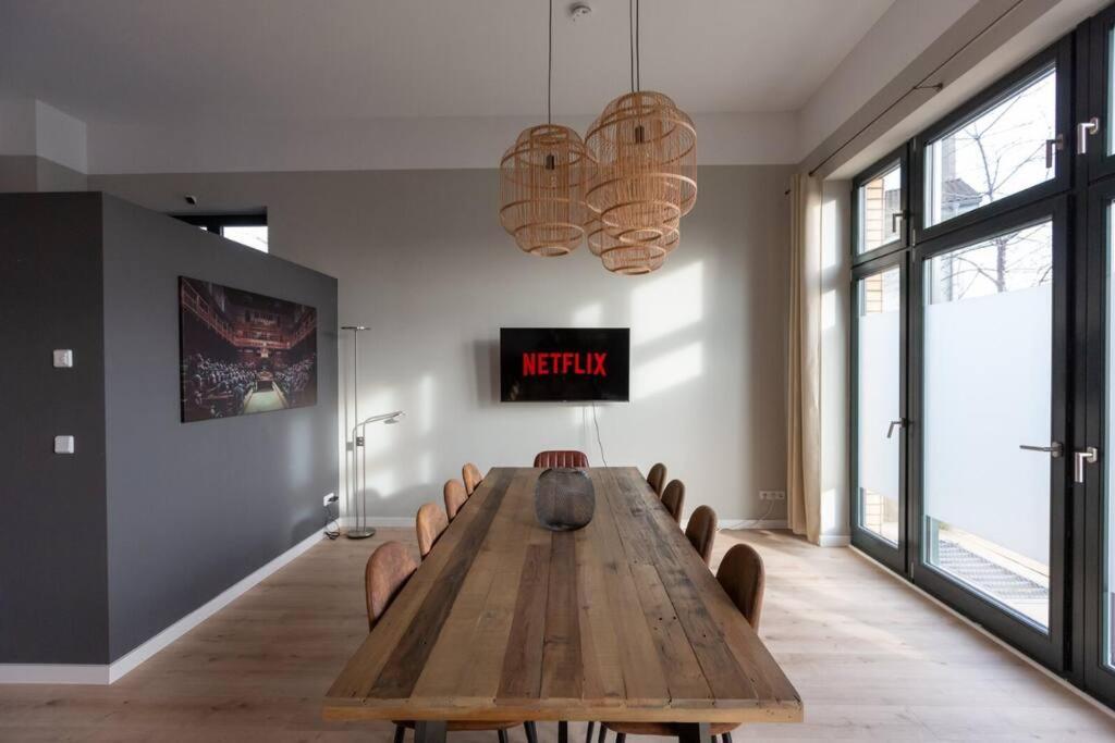 Zwei Lofts In Kulturdenkmal Naehe Zentrum Apartment *